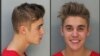 Bieber Charged With Drunk Driving, Drag Racing