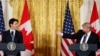 Trudeau: No he venido a “sermonear” a EE.UU.