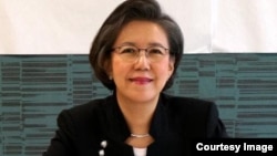 မြန်မာနိုင်ငံဆိုင်ရာ ကုလလူ့အခွင့်အရေးကိုယ်စားလှယ် မစ္စ် Yanghee Lee