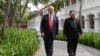 Trump and Kim Star in Video at Singapore Summit