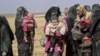 PBB Khawatirkan 200 Keluarga yang Terjebak di Kantung Pertahanan ISIS