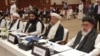 Afghanitsan: Amurka, Taliban Sun Kammala Tattaunawa