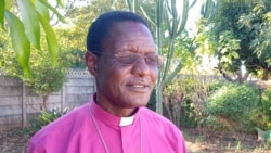 Bishop Ignatius Makumbe, Diocess of Central Zimbabwe