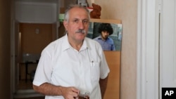 Mehmon Aliyev, "Turon" mustaqil axborot agentligi rahbari
