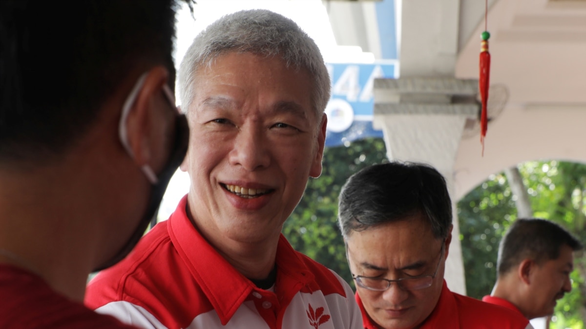 Saudara PM Singapura Tidak Calonkan Diri dalam Pemilu Parlemen - Bahasa Indonesia - VOA Indonesia
