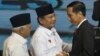 Indonesian Presidential Candidate on Defensive at Debate 