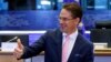 FILE - Vice President of European Union Jyrki Katainen.