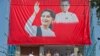 Législatives en Birmanie : le parti d’Aung San Suu Kyi revendique une victoire écrasante