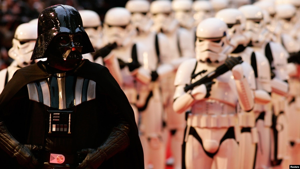 Kostum Darth Vader Diprediksi Terjual Rp 28,4 Miliar dalam Pelelangan