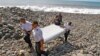 Wing Flap Found in Tanzania Confirmed to Be Part of MH370