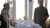 Смертник взорвал бомбу в афганской больнице