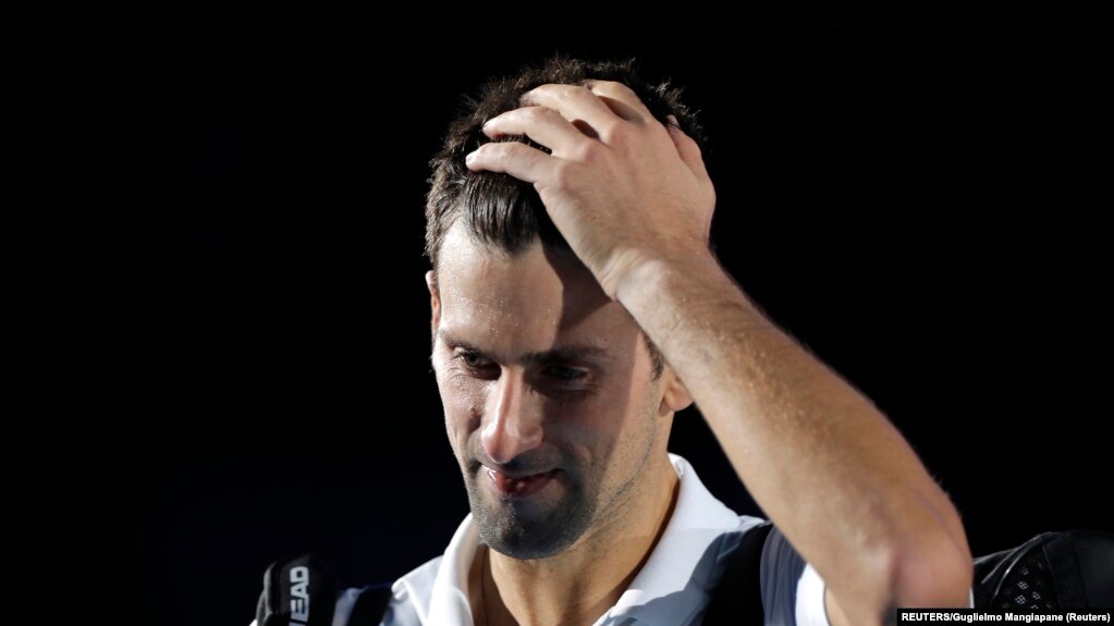 Tenistit serb Novak Gjokoviç nuk i lejohet hyrja në Australi