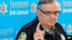 Arizona Sheriff Racial Profiling