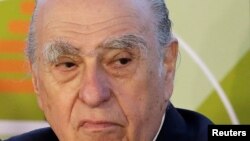 Julio María Sanguinetti, expresidente de Uruguay y senador electo, opina que en Bolivia hubo fraude electoral.