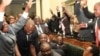 Parliament Passes Zimbabwe Constitution Bill