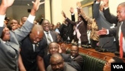 Parliament of Zimbabwe