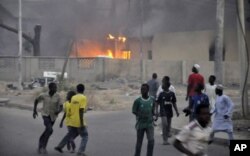 Le gouvernement avait imposé un couvre-feu de 24 heures, samedi, à Kano, après les attaques de Boko Haram.