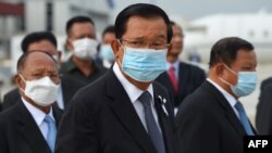 Pemerintahan PM Kamboja Hun Sen dinilai represif terhadap media yang kritis terhadap pemerintah (foto: dok). 
