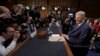 Neil Gorsuch comparece en audiencia de confirmación para la Corte Suprema