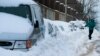 New England Bears Brunt of US Blizzard