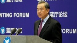 မြန်မာ့နိုင်ငံရေး ပြန်လည်သင့်မြတ်ဖို့ တွန်းအားပေး ဖော်ဆောင်ရမည် (တရုတ်ဝန်ကြီး Wang Yi)