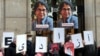 تجمع در پاریس برای آزادی فریبا عادلخواه؛ مقام قوه قضائیه ایران: او تبعه ایران است، فرانسه دخالت نکند