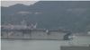 미 해군 원정 기지함, 일본 나가사키 정박
