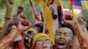 Tibetan Sets Himself on Fire in Indian Capital