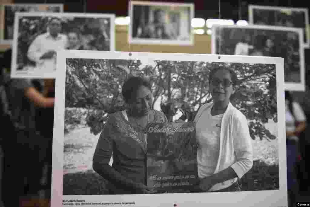 &quot;Ama y No Olvida, Museo de la Memoria contra la Impunidad&quot;, es el nombre de este museo inaugurado por la Asociación Madres de Abril en Nicaragua.&nbsp;Foto cortesía de Diario La Prensa
