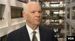 Senator Ben Cardin.