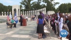 Biden Hosts Naturalization Ceremony for New Americans 
