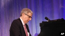  Marvin Hamlisch Beverly Hills, California, November 8, 2011.
