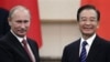 ’روسی وزیراعظم کا دورہ چین کامیاب رہا‘