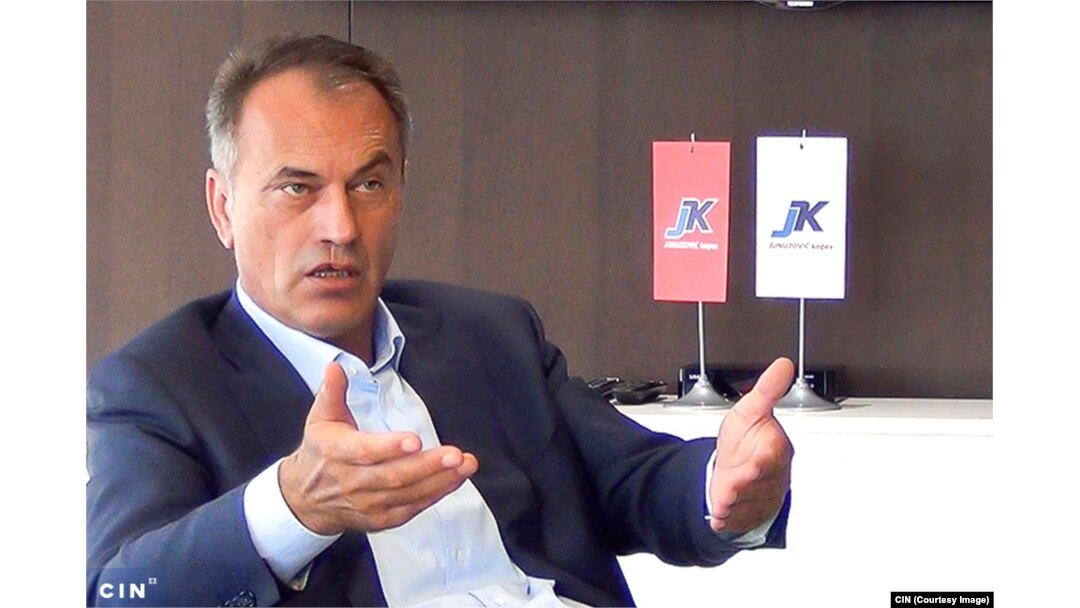 Vlasnik firme „Junuzović-kopex” Amir Junuzović je dva puta osuđen za zloupotrebu i prevaru u poslovanju sa Rudnikom „Kreka”. (FOTO: CIN)