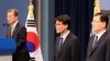 한국, 외교안보 라인 인사 단행…국가안보실장 정의용