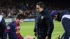 Cedera Lutut, Messi akan Absen dalam Pertandingan Lawan Real Betis