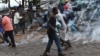 Police, Protestors Clash in Kenya’s Election