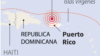 Temblor 6,5 sacude a Puerto Rico