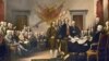 US Founding Fathers Star in Trump Impeachment Hearing