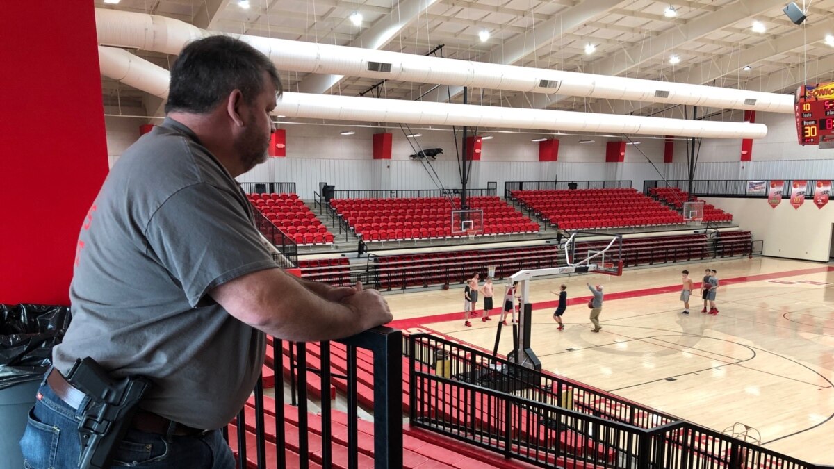 GunCarrying Teachers More Common in Arkansas