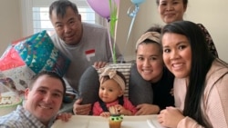 ຄອບຄົວຂອງທ່ານສຸກສະຫວັດ ສຸຣະພົລ