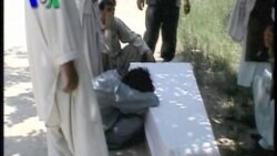 10 Tahun Perang Afghanistan - Liputan Berita VOA 10 Oktober 2011