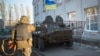 تائید حملات جدایی‌طلبان از مناطق مسکونی به نیروهای اوکراین