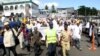 Prison ferme pour trois manifestants contre le régime aux Comores