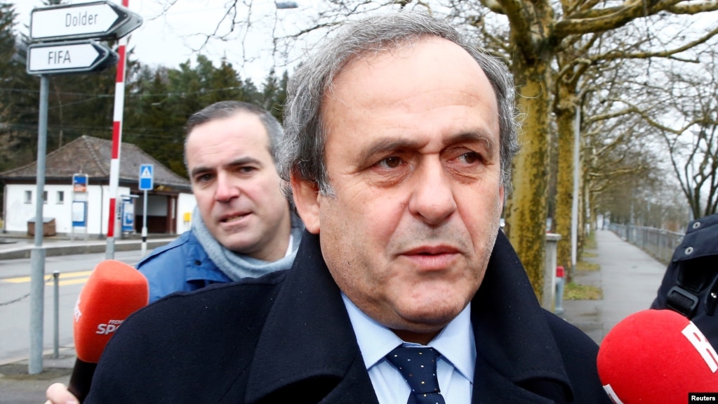 Image result for MiÅel platini