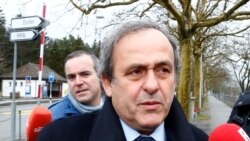 FIFA ဥက္ကဋ္ဌဟောင်း Michel Platini အဂတိလိုက်စားမှုနဲ့ ပြင်သစ်မှာ ဖမ်းဆီးခံရ