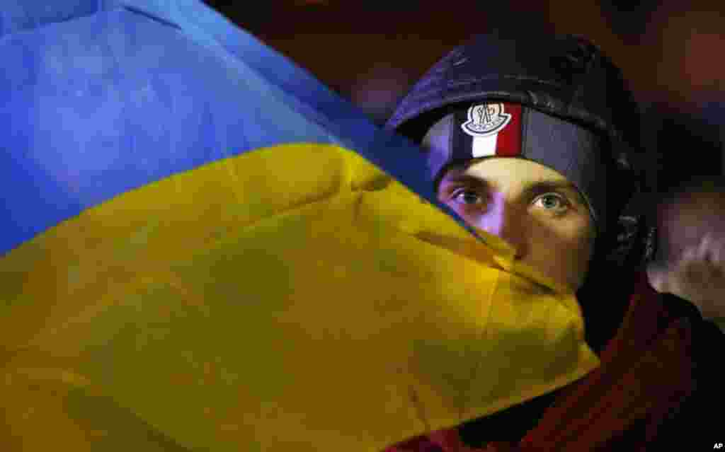 Украина. Тревожная хроника
