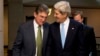 Kerry Calls on Lawmakers to Hold Off on New Iran Sanctions