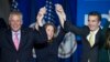 US Democrats Celebrate Coast-to-Coast Election Day Victories