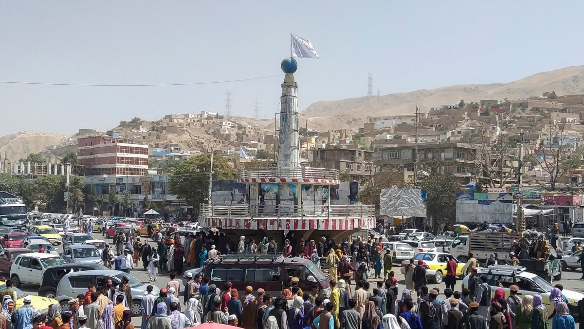 Tiga Lagi Ibukota Provinsi di Afghanistan Jatuh ke Tangan Taliban - Vimarsana News
